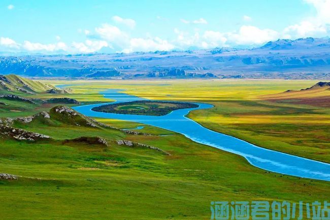 新疆最值得去的景点